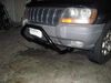 30-0005-1135 - Steel Westin Light Mounting Bar on 2000 Jeep Grand Cherokee 