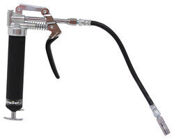 LubriMatic Mini Grease Gun with Straight Pipe - 12" Hose - 30-800