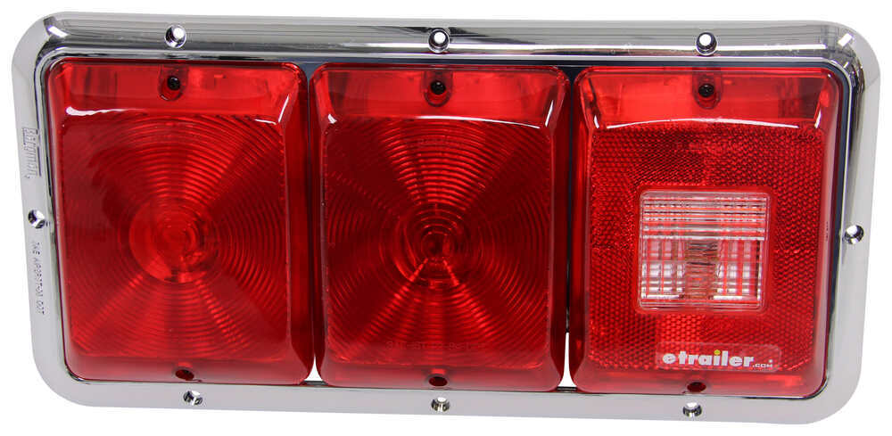 30-85-002 - Recessed Mount Bargman Tail Lights