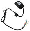 universal kit tracking service included linxup gps device w/ 4g - 3-3/4 inch long x 2 wide 1 tall