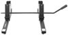 fifth wheel hitch slider reese square tube for 5th trailer - 10 inch travel