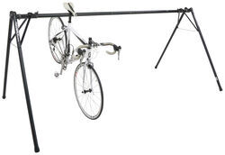 a frame bike rack