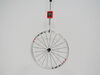 Feedback Sports Alpine Digital Bike Scale - Hanging Style - 55 lbs 301-16019