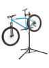Feedback Sports Sport Mechanic Bike Work Stand - Spinner-Knob Clamp - Aluminum - Black Anodize Black 301-16413