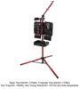 301-16415 - Red and Black Feedback Sports Tripod Stand