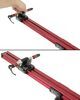 Feedback Sports Sprint Bike Work Stand - Fork Mount - Aluminum - Red Anodize Red and Black 301-16690