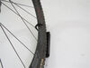 Feedback Sports Velo Hinge Bike Storage Rack - Wall Mount - Black - 1 Bike Wheel Mount 301-16724