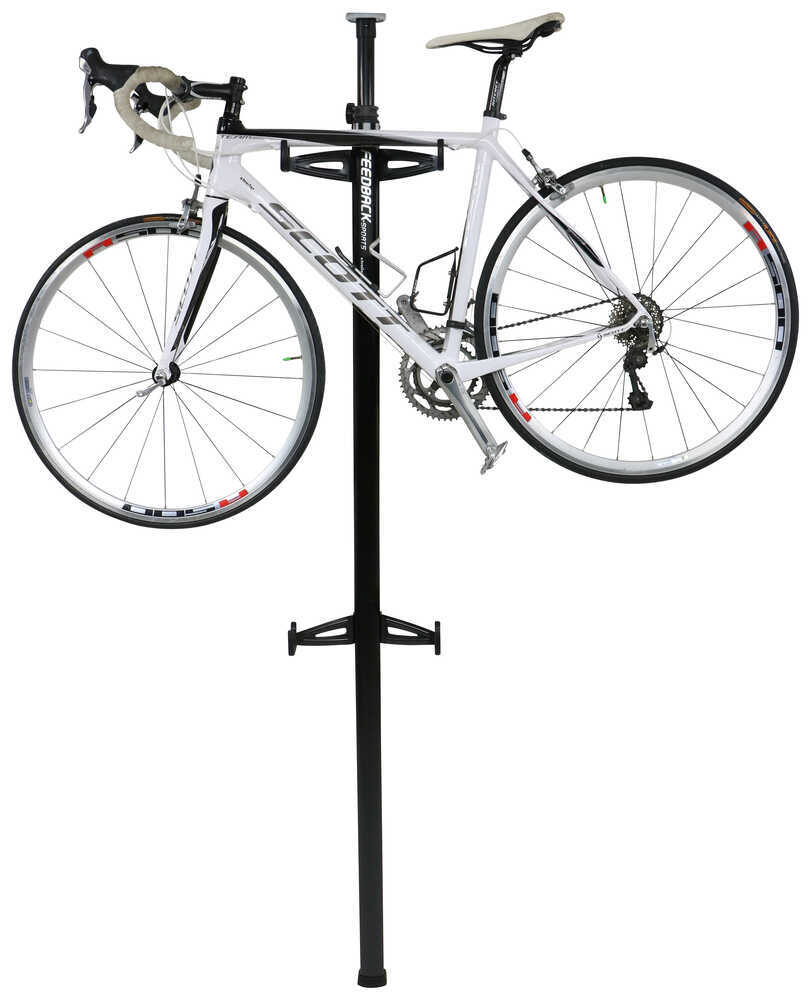 Feedback Sports Velo Column Bike Storage Rack - Floor to Ceiling Mount ...