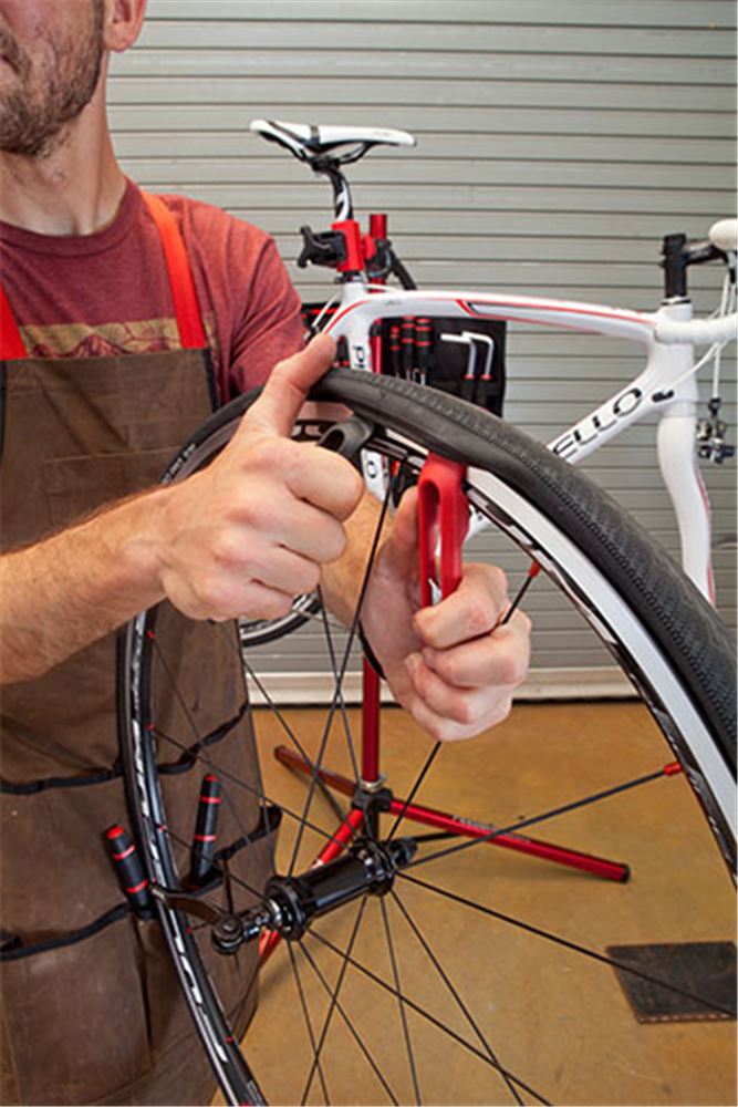 bike disc brake spreader