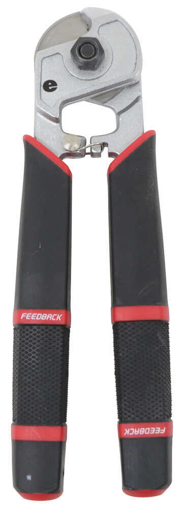 Feedback Sports Cable Cutter and Endcap Crimper - 301-17148