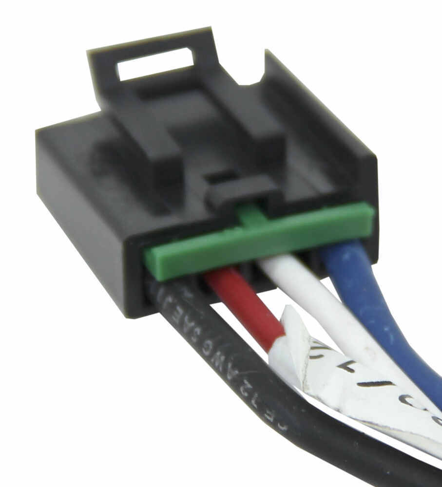 Tekonsha Plug-In Wiring Adapter for Electric Brake Controllers - GM ...