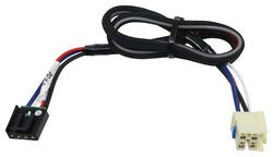 Tekonsha Plug-In Wiring Adapter for Electric Brake Controllers - 3016