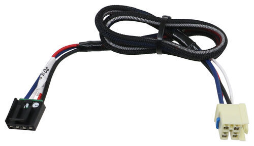 2007 GMC Yukon Tekonsha Plug-In Wiring Adapter for Electric