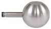 Convert-A-Ball Interchangeable Hitch Ball - 1-7/8" Diameter - Stainless Steel Interchangeable Ball 301B