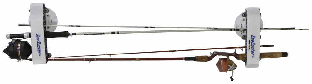 Fishing Rod Holder - Bakcou  Fishing rod holder, Rod holder, Fishing rod