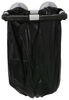 SeaSucker Waste Band Garbage Bag Holder - Vacuum Mount - 12" x 7" Opening - White Garbage Bag Holders 302-5404