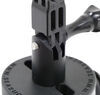 SeaSucker Tripod Adapter for GoPro Action Camera - Vacuum Mount - Black Black 302-5999