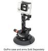 SeaSucker Tripod Adapter for GoPro Action Camera - Vacuum Mount - Black Camera Mounts 302-5999
