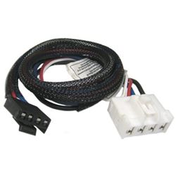 Tekonsha Plug-In Wiring Adapter For Electric Brake Controllers - Nissan And Infiniti from images.etrailer.com