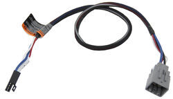 Tekonsha Plug-In Wiring Adapter for Electric Brake Controllers - Dodge - 3021-P