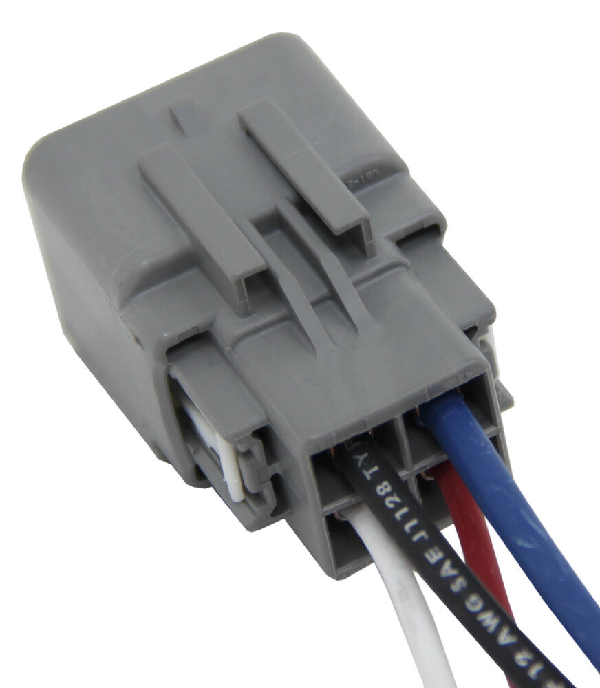 Tekonsha Plug-In Wiring Adapter for Electric Brake Controllers - Dodge ...