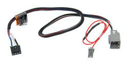 Tekonsha Custom Wiring Adapter for Trailer Brake Controllers - Dual Plug In - 3023-P
