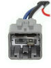 Tekonsha Custom Wiring Adapter for Trailer Brake Controllers - Dual Plug In Vehicle Specific 3023-P