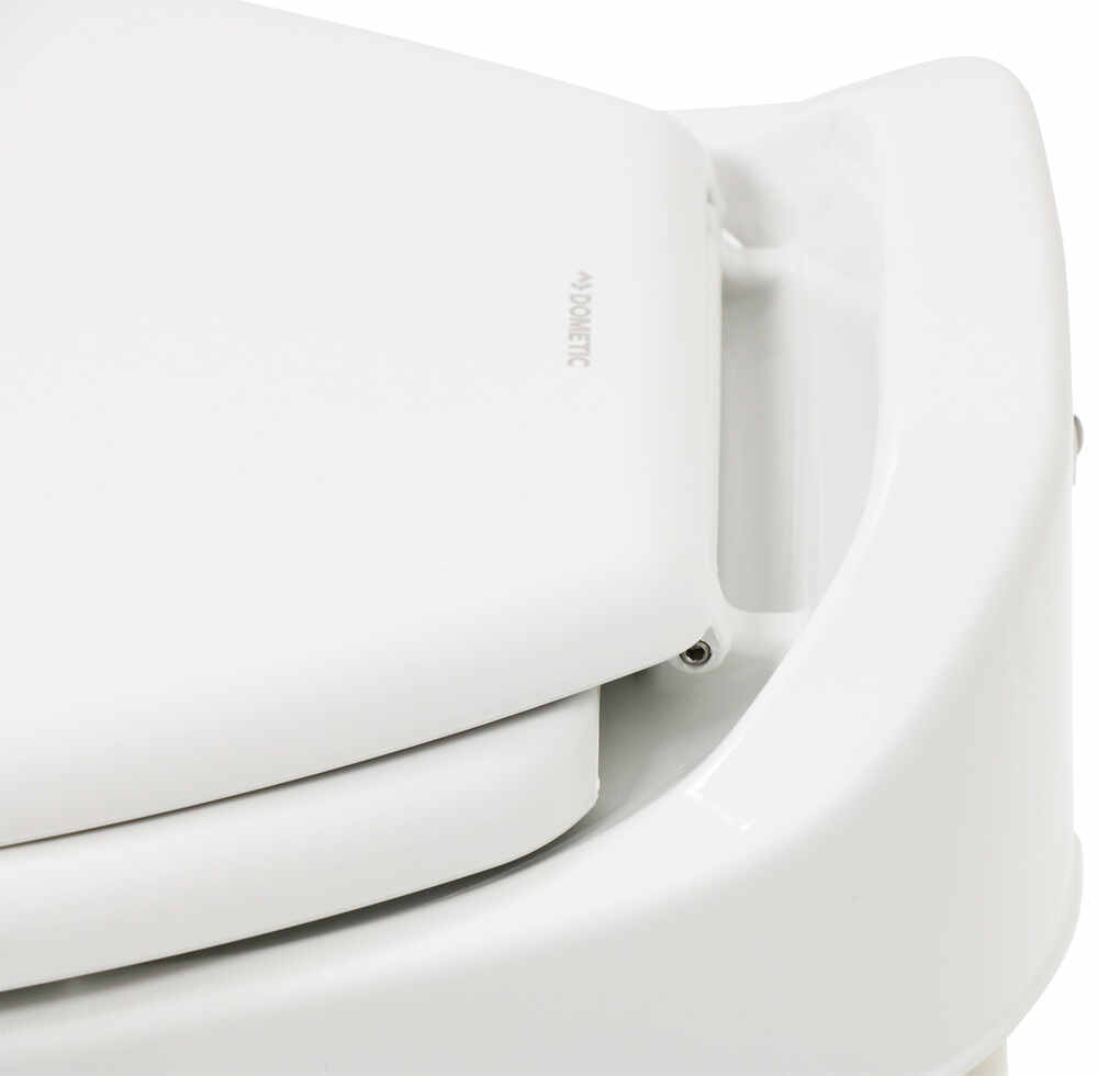 Dometic 302300071 - Dometic 300 Toilet Standard 18 Height White –  RACKTRENDZ