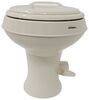 gravity flush toilet plastic dom74fr