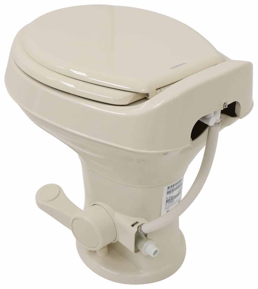 Dometic Tall Gravity Flush Toilet Product ID #: 300 Parts List – Young  Farts RV Parts