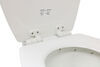 gravity flush toilet ceramic and plastic dom67fr