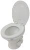 low height gravity flush toilet dom67fr