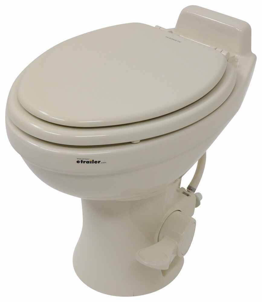 Dometic 320 Full-Timer RV Toilet - Standard Height - Elongated Bowl ...