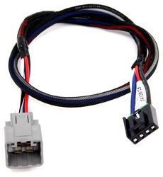 Tekonsha Plug-In Wiring Adapter for Electric Brake Controllers - Ram - 3024-P