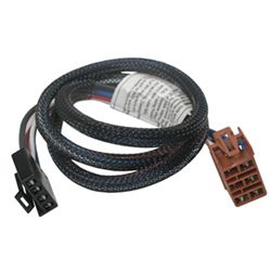 Tekonsha Plug-In Wiring Adapter for Electric Brake Controllers - GM - 3025-P
