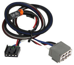 Tekonsha Plug-In Wiring Adapter for Electric Brake Controllers - GM - 3026-P