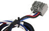 wiring adapter plugs into brake controller 3026-p