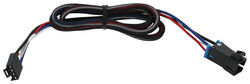Tekonsha Plug-In Wiring Adapter for Electric Brake Controllers - 3027-P