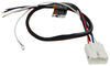 wiring adapter wired to brake controller 3031-s