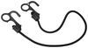 Master Lock EZ Grip Bungee Cord w/ Steel I-Beam Hooks - 32" Long Hooks and Finger Loops 3031DAT