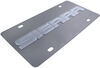 License Plates and Frames 303693 - Stainless Steel - DWD Plastics