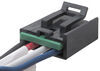 wiring adapter plugs into brake controller 3050-p