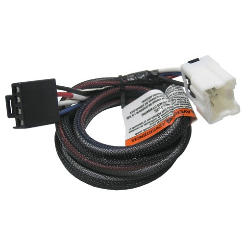 Tekonsha 3050 2-Plug Brake Control Wiring Adapter for Nissan 