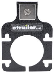 Eclipse Magnetic Mounting Bracket for 7-Way and 6-Way Trailer Connectors - 306-X6020