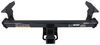 306-X7178 - Concealed Cross Tube EcoHitch Trailer Hitch