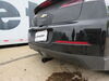 2012 chevrolet volt  custom fit hitch ecohitch stealth trailer receiver - 2 inch