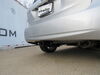 Trailer Hitch 306-X7192 - Concealed Cross Tube - EcoHitch on 2014 Toyota Prius v 