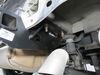 306-X7203 - 3500 lbs GTW EcoHitch Trailer Hitch on 2017 Subaru Crosstrek 