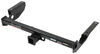 EcoHitch Invisi Trailer Hitch Receiver - Custom Fit - Class III - 2" Completely Hidden 306-X7203