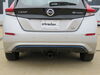 306-X7221 - 2000 lbs GTW EcoHitch Trailer Hitch on 2020 Nissan Leaf 